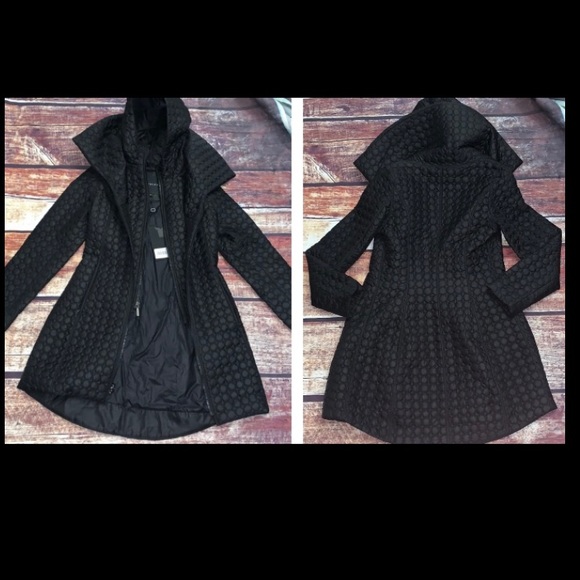 😍DawnLevy Gwen Circle-Quilted Jacket - Picture 7 of 10